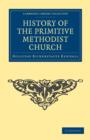 History of the Primitive Methodist Church - Book