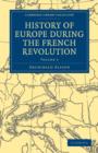 History of Europe during the French Revolution - Book