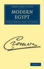 Modern Egypt - Book