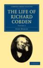 The Life of Richard Cobden - Book