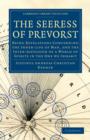 The Seeress of Prevorst : Being Revelations Concerning the Inner-life of Man, and the Inter-diffusion of a World of Spirits in the One We Inhabit - Book