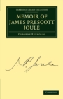 Memoir of James Prescott Joule - Book