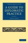 A Guide to Diplomatic Practice - Book