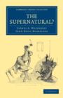 The Supernatural? - Book