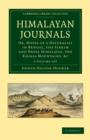 Himalayan Journals 2 Volume Set : Or, Notes of a Naturalist in Bengal, the Sikkim and Nepal Himalayas, the Khasia Mountains, etc. - Book