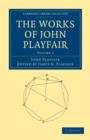 The Works of John Playfair - Book