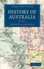 History of Australia - Book