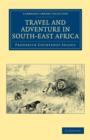 Travel and Adventure in South-East Africa - Book