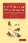 The Works of Walter Pater - Book