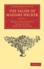 The Salon of Madame Necker - Book