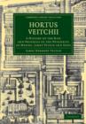 Hortus Veitchii : A History of the Rise and Progress of the Nurseries of Messrs James Veitch and Sons - Book