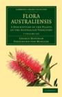 Flora Australiensis 7 Volume Set : A Description of the Plants of the Australian Territory - Book