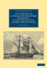 The Narrative of a Voyage of Discovery, Performed in His Majesty's Vessel the Lady Nelson ... in the Years 1800, 1801, and 1802, to New South Wales - Book