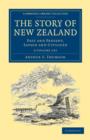 The Story of New Zealand 2 Volume Set : Past and Present, Savage and Civilized - Book