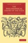The Philosophical Theory of the State - Book