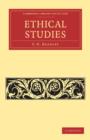 Ethical Studies - Book