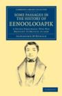 A Narrative of Some Passages in the History of Eenoolooapik : A Young Esquimaux, Who Was Brought to Britain in 1839, in the Ship Neptune of Aberdeen - Book