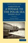 Narrative of a Voyage to the Polar Sea during 1875–6 in HM Ships Alert and Discovery : With Notes on the Natural History - Book
