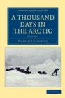 A Thousand Days in the Arctic - Book