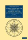 Narrative of Travels in Europe, Asia, and Africa in the Seventeenth Century - Book