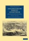 Diplomatarium veneto-levantinum - Book