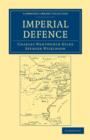 Imperial Defence - Book