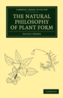 The Natural Philosophy of Plant Form - Book