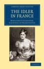 The Idler in France - Book
