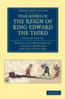 Year Books of the Reign of King Edward the Third - Book