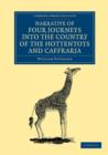 Narrative of Four Journeys into the Country of the Hottentots, and Caffraria : In the Years One Thousand Seven Hundred and Seventy-Seven, Eight, and Nine - Book