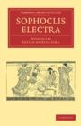 Sophoclis Electra - Book