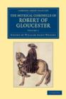 The Metrical Chronicle of Robert of Gloucester - Book