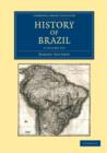 History of Brazil 3 Volume Set - Book