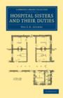 Hospital Sisters and their Duties - Book