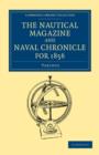 The Nautical Magazine and Naval Chronicle for 1856 - Book