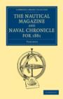 The Nautical Magazine and Naval Chronicle for 1861 - Book