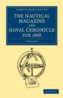The Nautical Magazine and Naval Chronicle for 1868 - Book