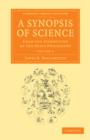 A Synopsis of Science : From the Standpoint of the Nyaya Philosophy - Book
