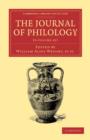 The Journal of Philology 35 Volume Set - Book
