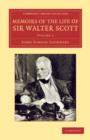 Memoirs of the Life of Sir Walter Scott, Bart - Book