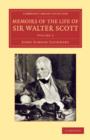 Memoirs of the Life of Sir Walter Scott, Bart - Book