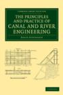 The Principles and Practice of Canal and River Engineering - Book