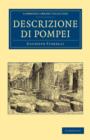 Descrizione di Pompei - Book