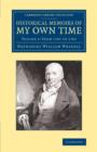Historical Memoirs of my Own Time - Book