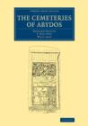 The Cemeteries of Abydos - Book