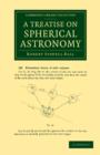 A Treatise on Spherical Astronomy - Book