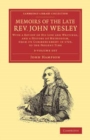 Memoirs of the Late Rev. John Wesley, A.M. 3 Volume Set : With a Review of his Life and Writings, and a History of Methodism, from its Commencement in 1729, to the Present Time - Book