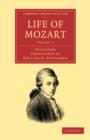 Life of Mozart: Volume 3 - Book