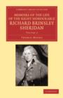 Memoirs of the Life of the Right Honourable Richard Brinsley Sheridan: Volume 2 - Book