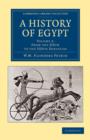 A History of Egypt: Volume 3, From the XIXth to the XXXth Dynasties - Book